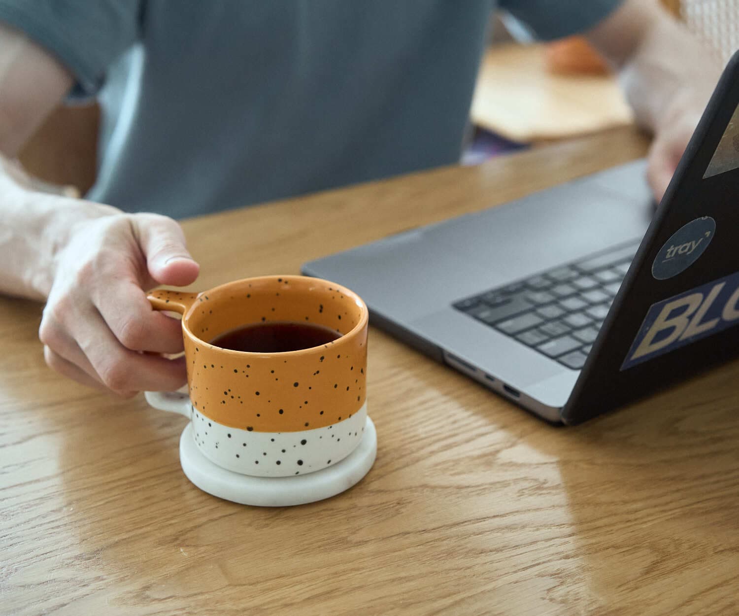 Кружка Горчица, 350 мл