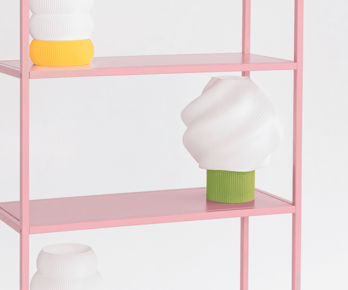 Лампа настольная Cream Green