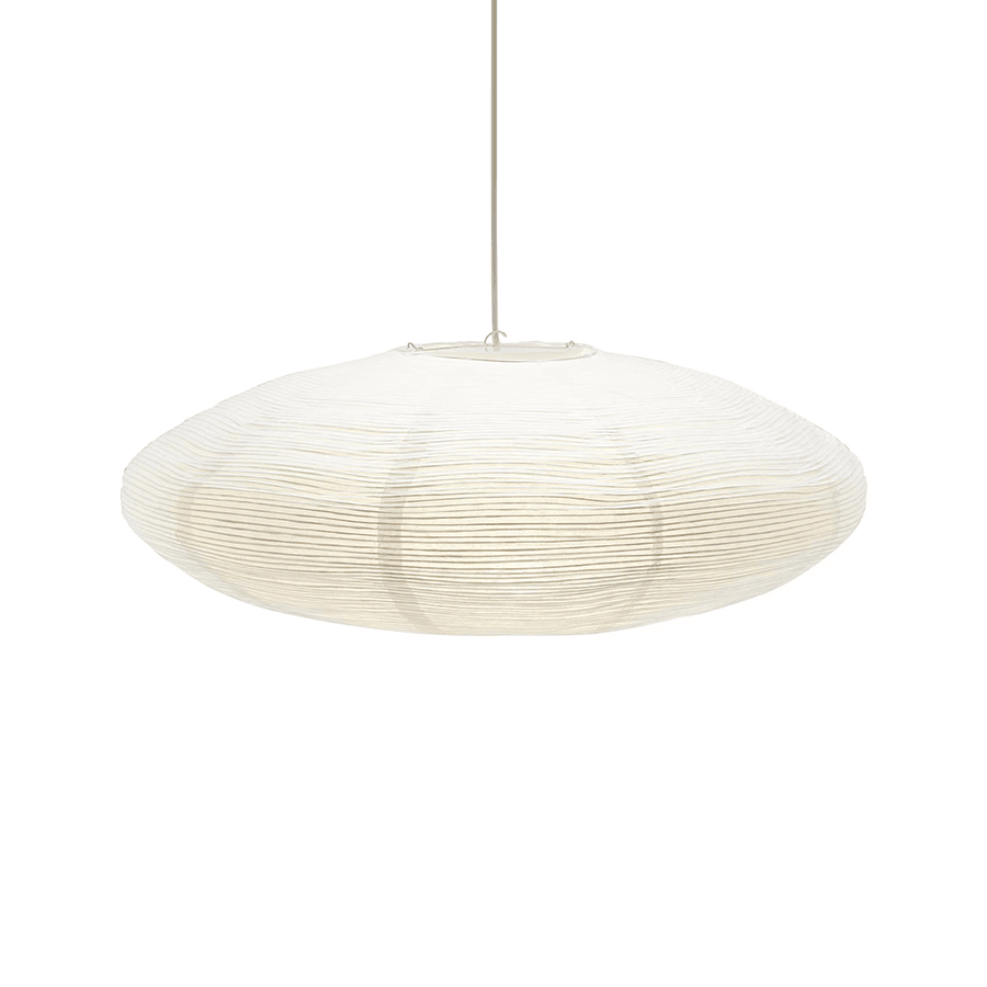 Светильник потолочный бумажный Paper flow