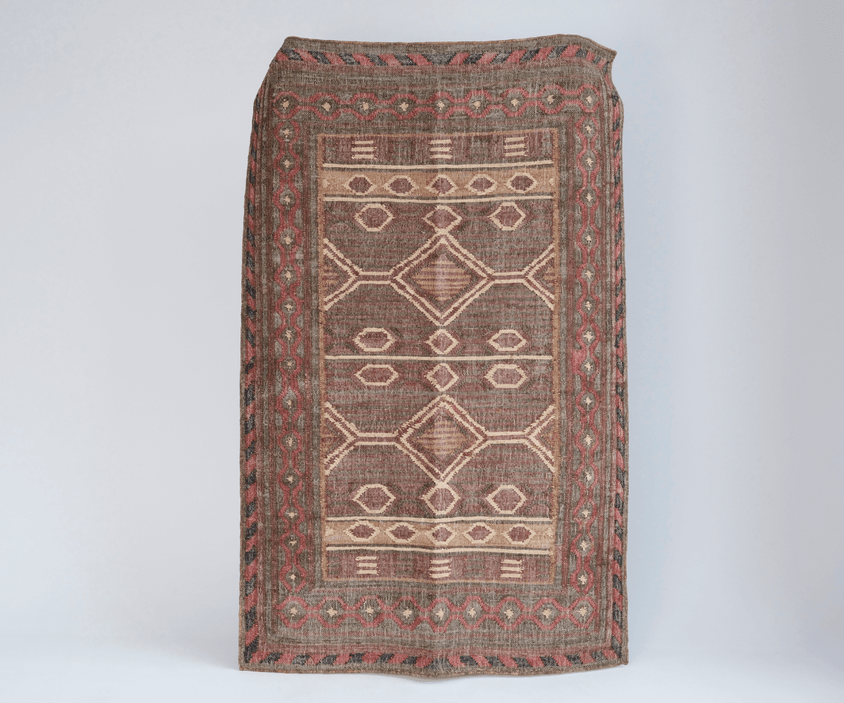 Ковер индийский, 155х235 см