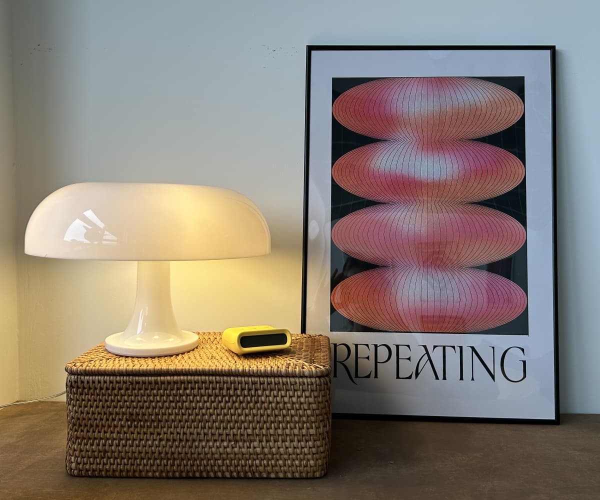 Короб из ротанга, M: 33х23х14 см