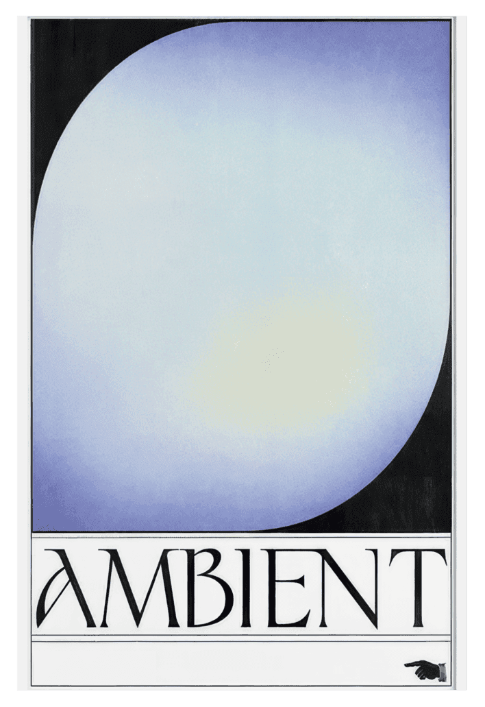 Постер Ambient