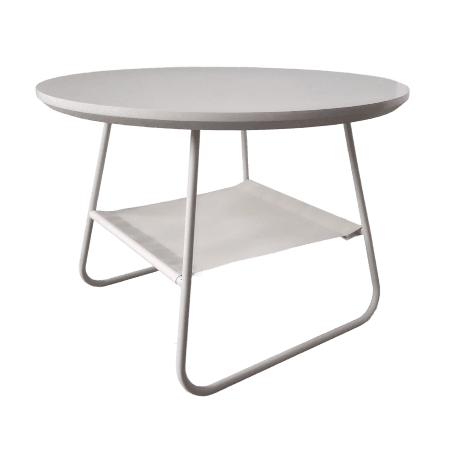 Журнальный столик, белый