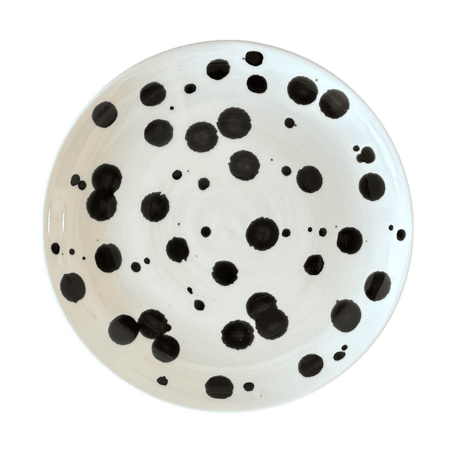 Тарелка классика Далматин