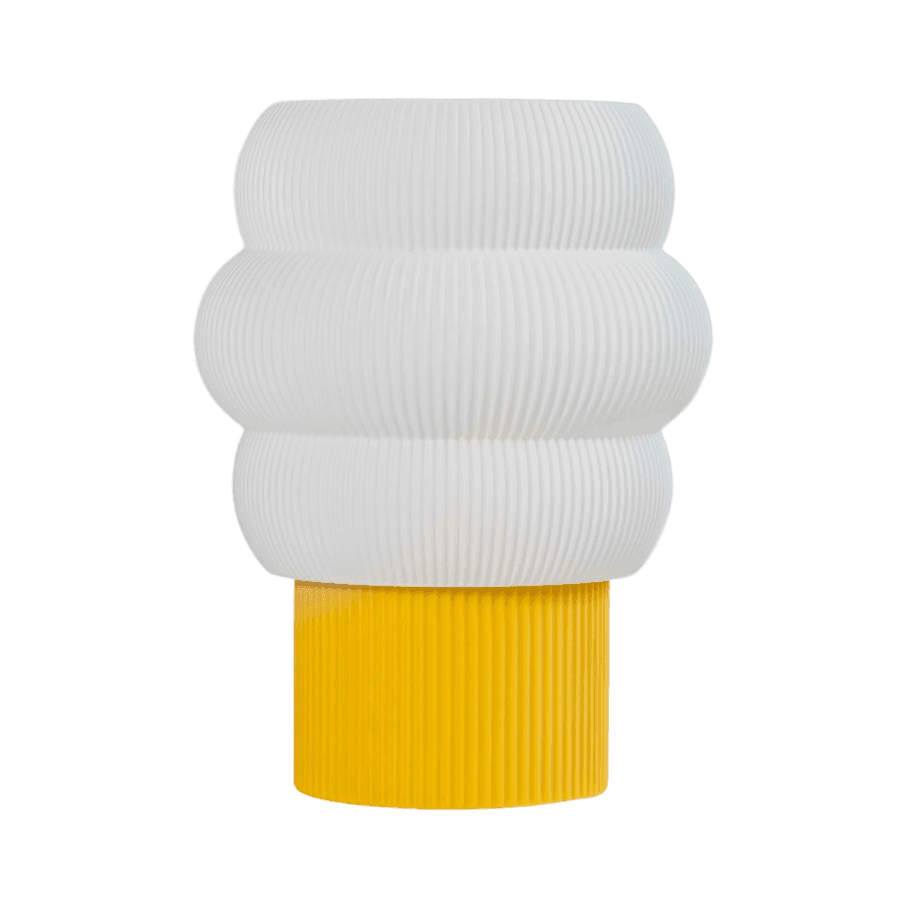 Лампа настольная Honey Yellow