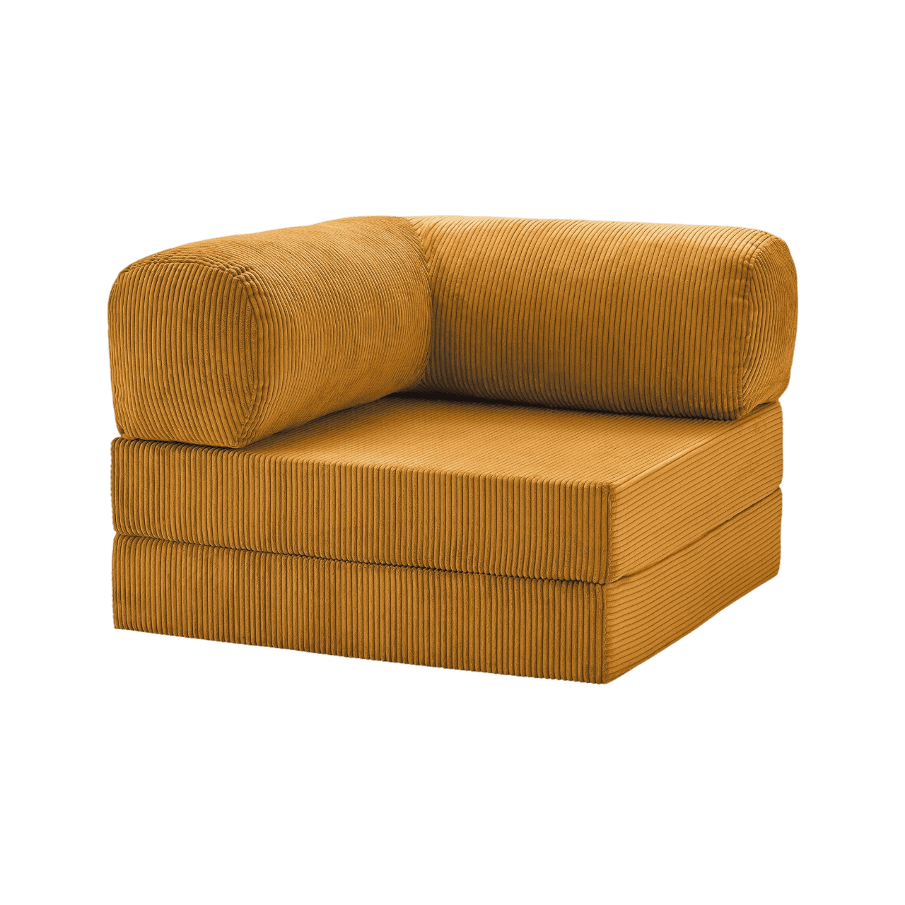 Кресло Teddy, желтый