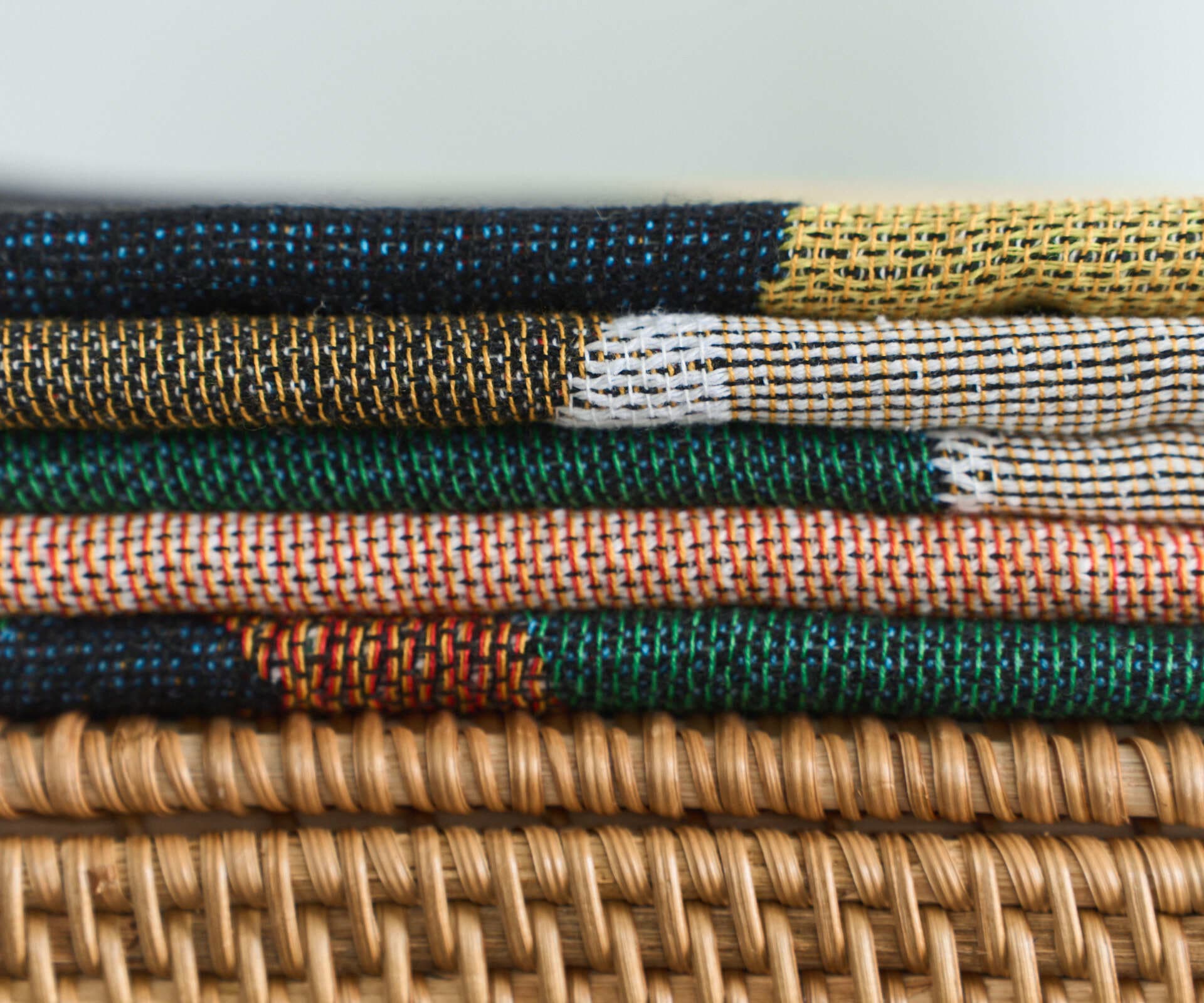 Тканный плед Beach, 130x180 см