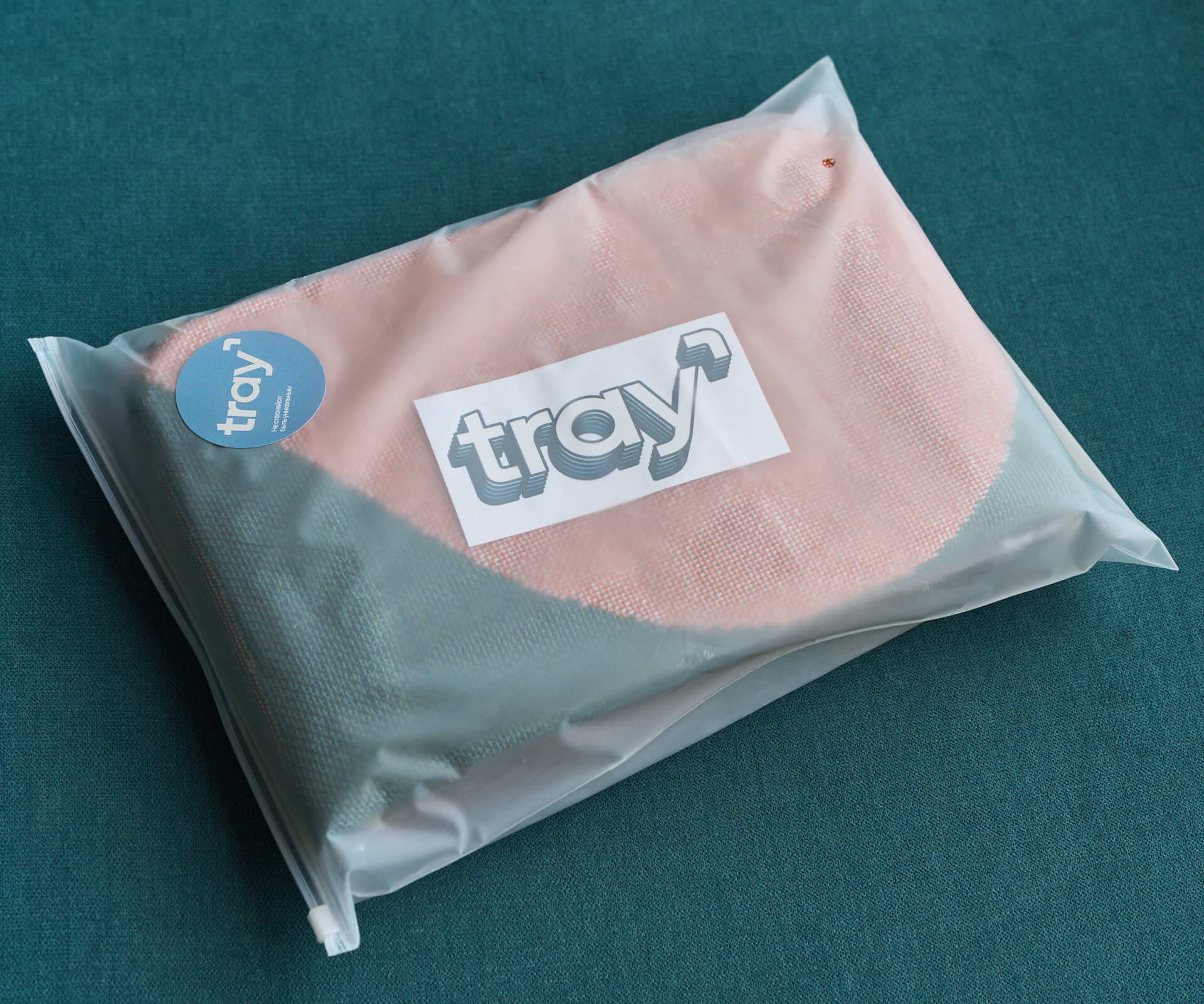 Тканный плед Beach, 130x180 см