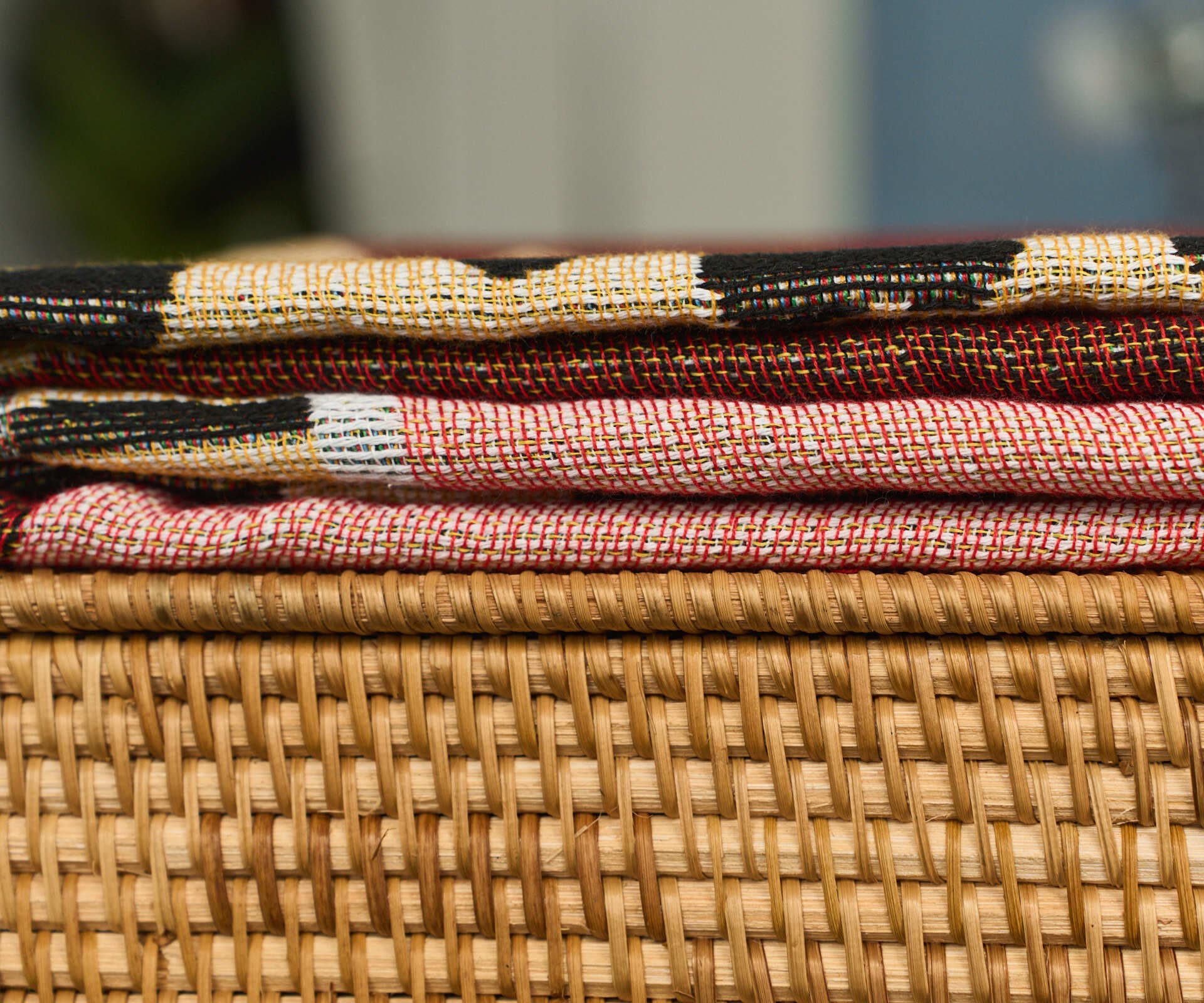 Тканный плед Tigr, 130x180 см