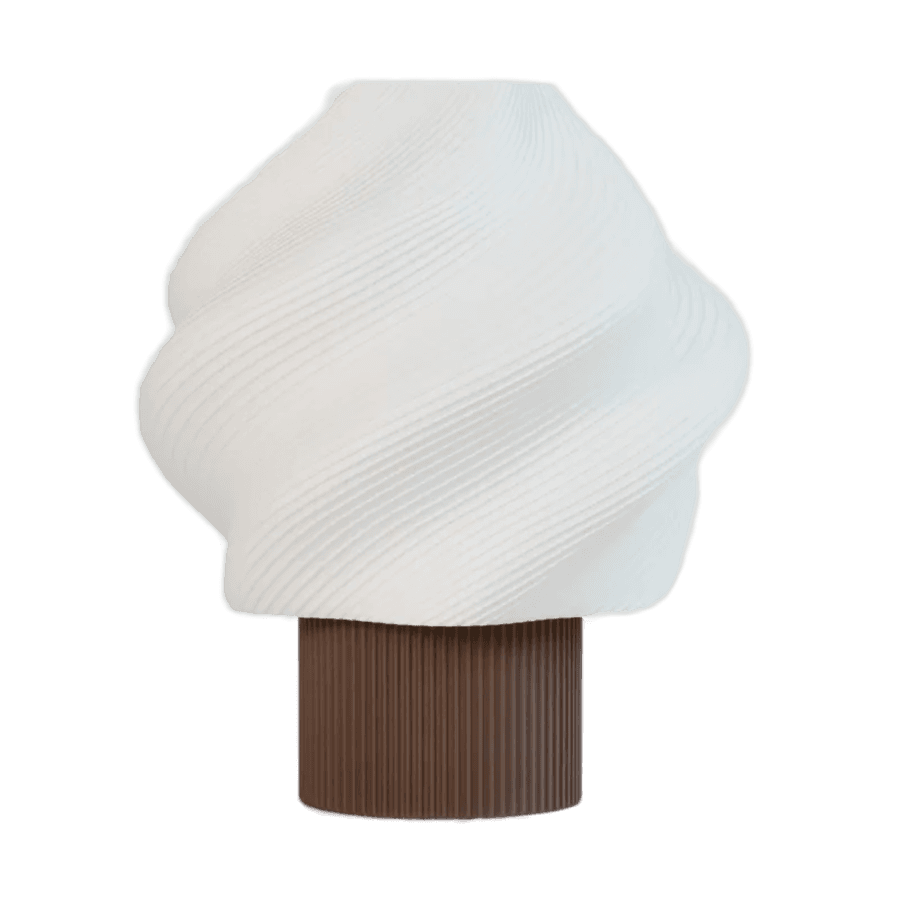 Лампа настольная Cream Brown