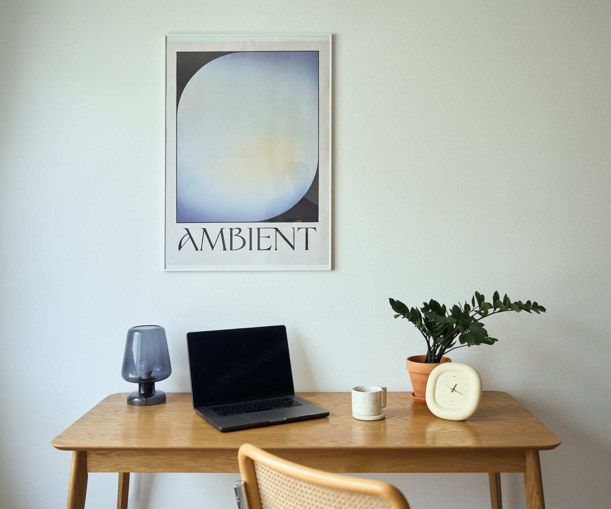 Постер Ambient