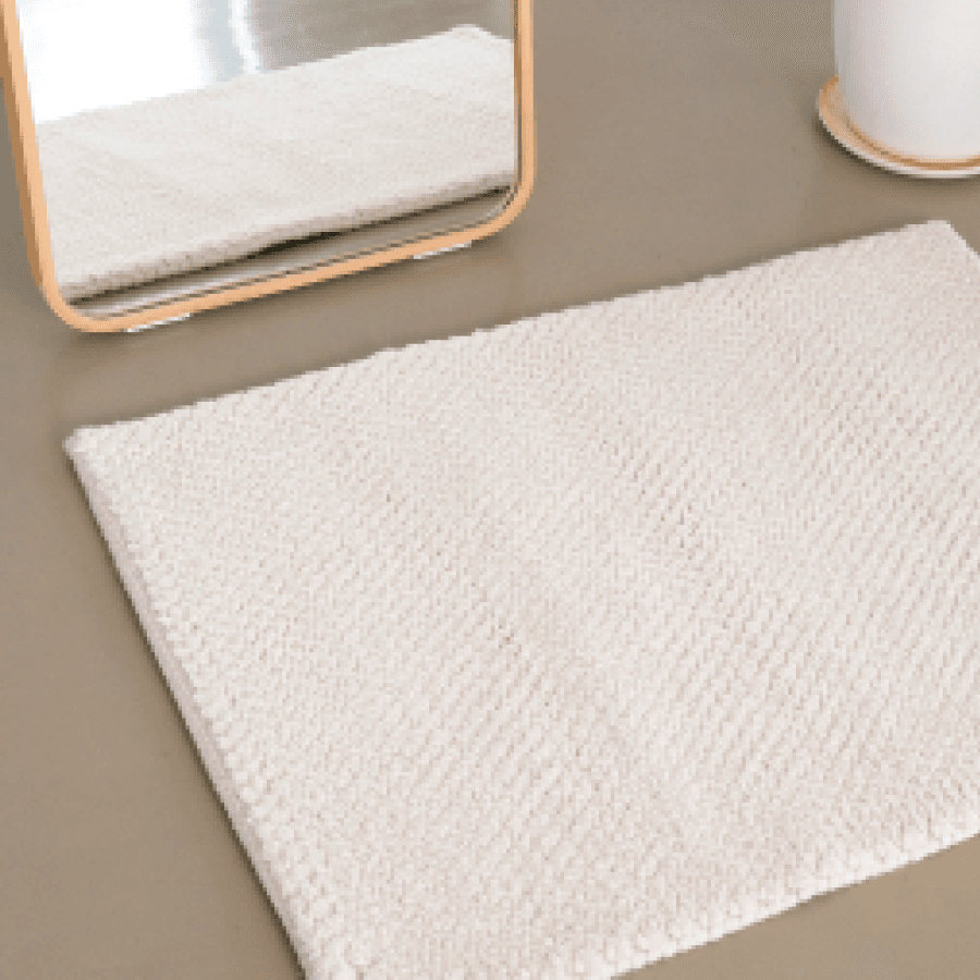 Коврик из шерсти, 60х90см