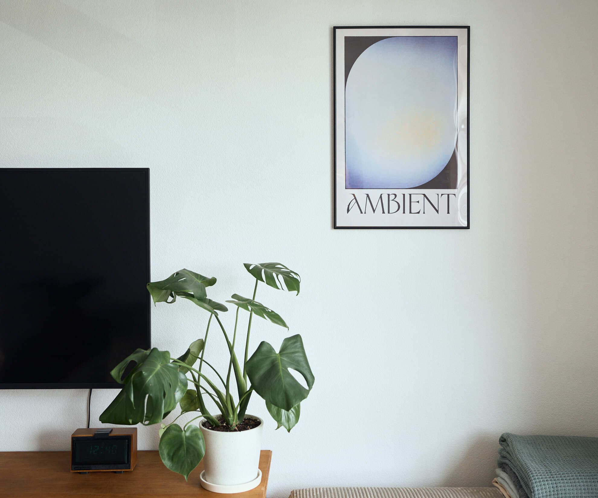 Постер Ambient