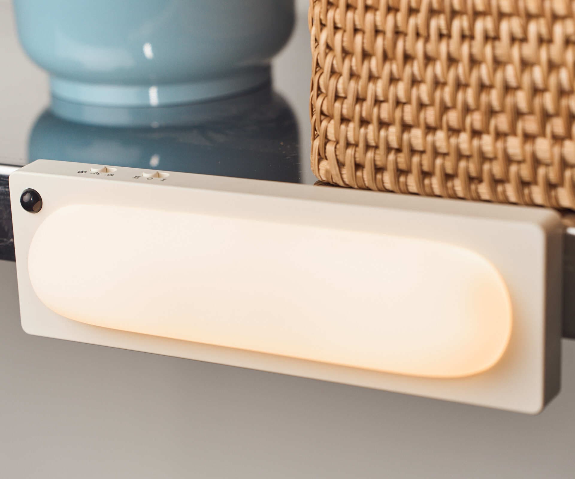 Сенсорный светильник-ночник MUID, кремовый