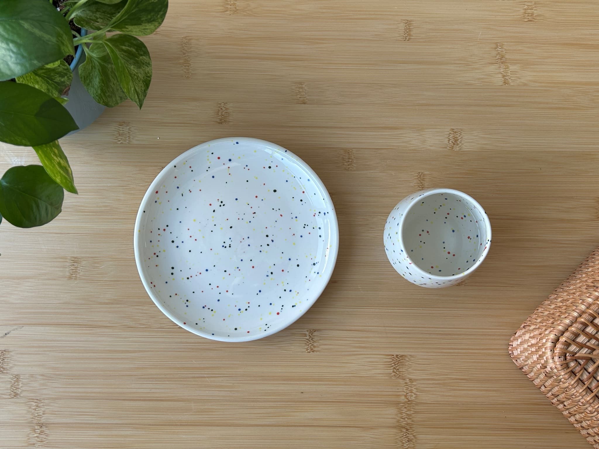 Бокал Синичка, 270 мл