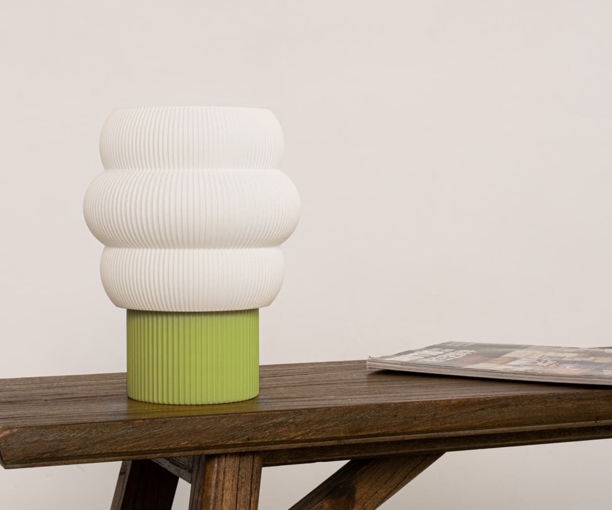 Лампа настольная Honey Green