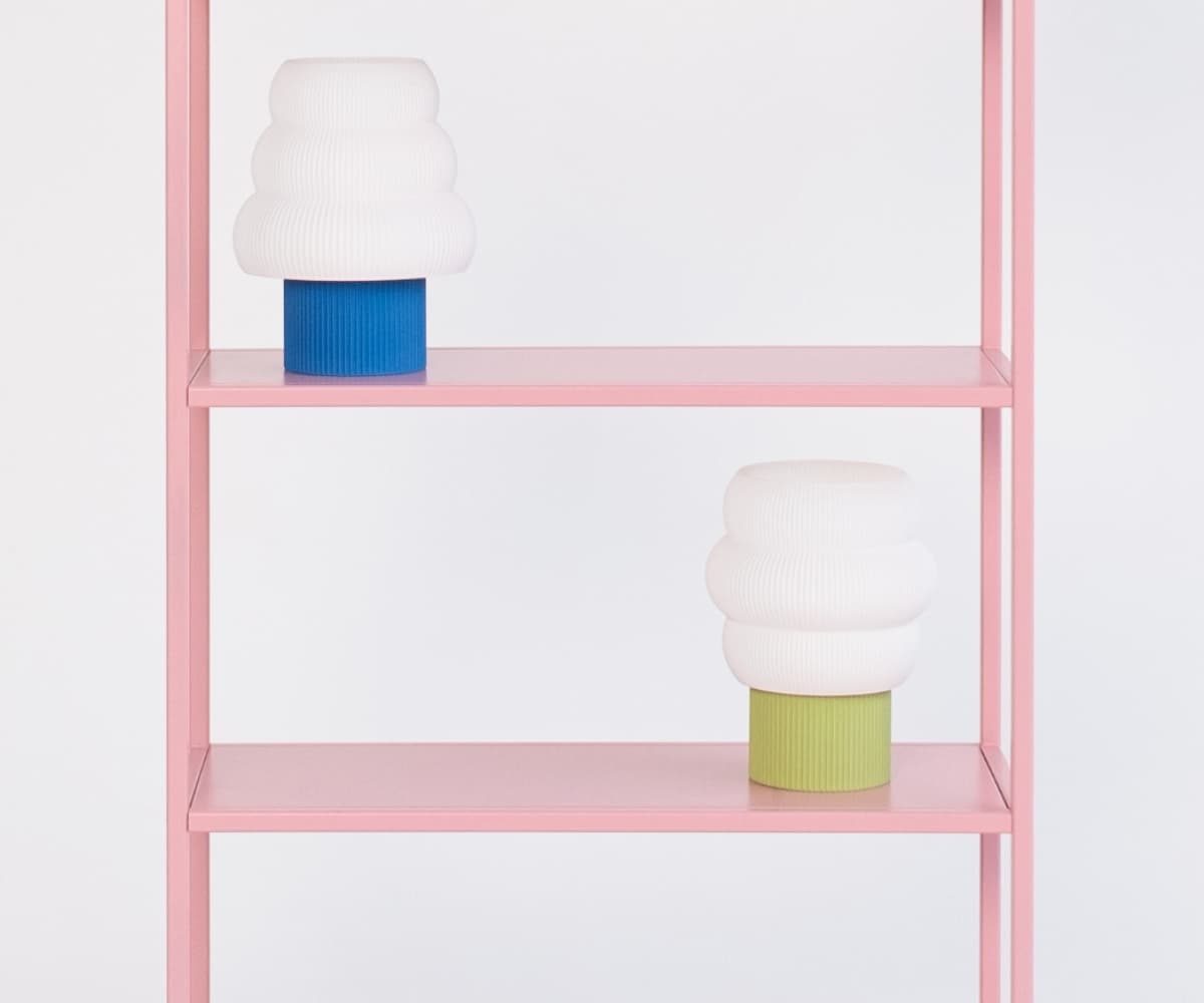 Лампа настольная Honey Green