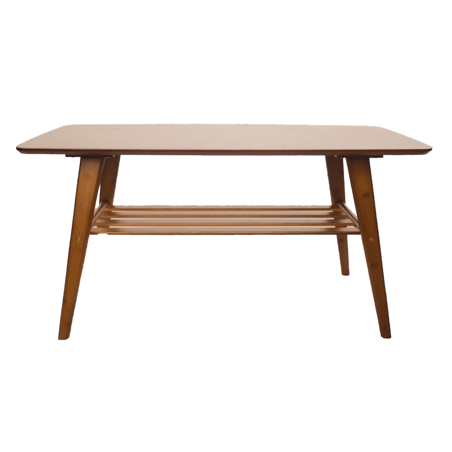 Столик журнальный из бамбука