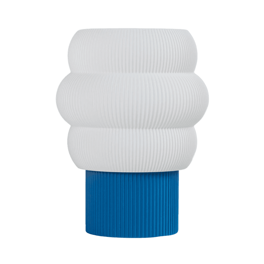 Лампа настольная Honey Blue