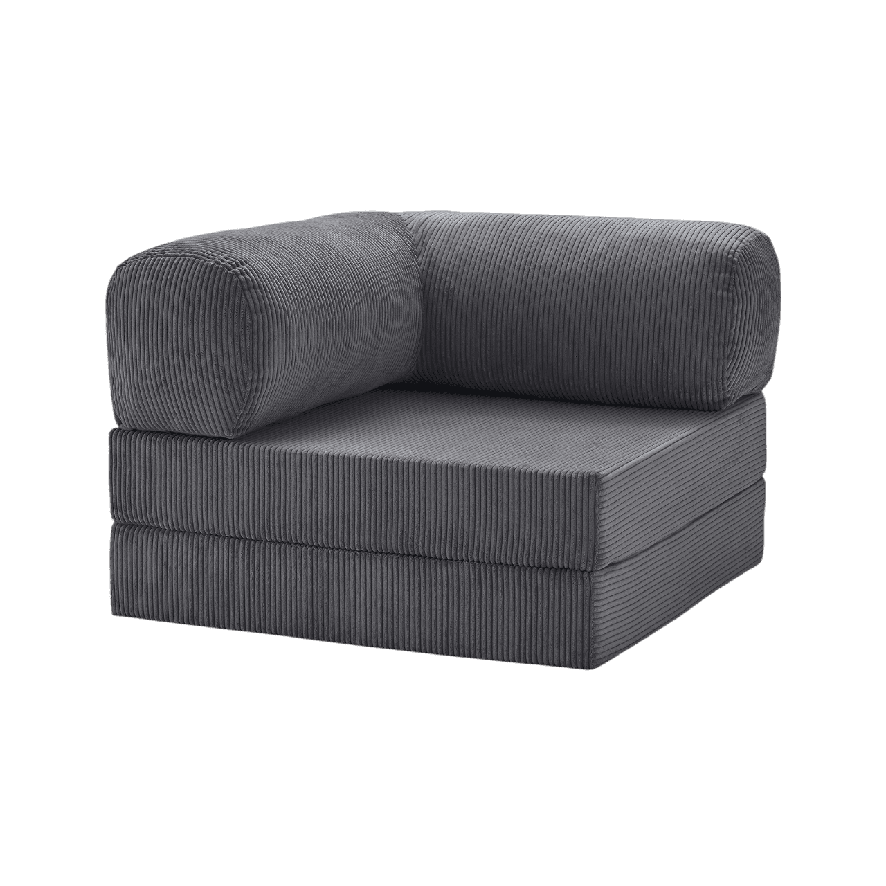 Кресло Teddy, графит