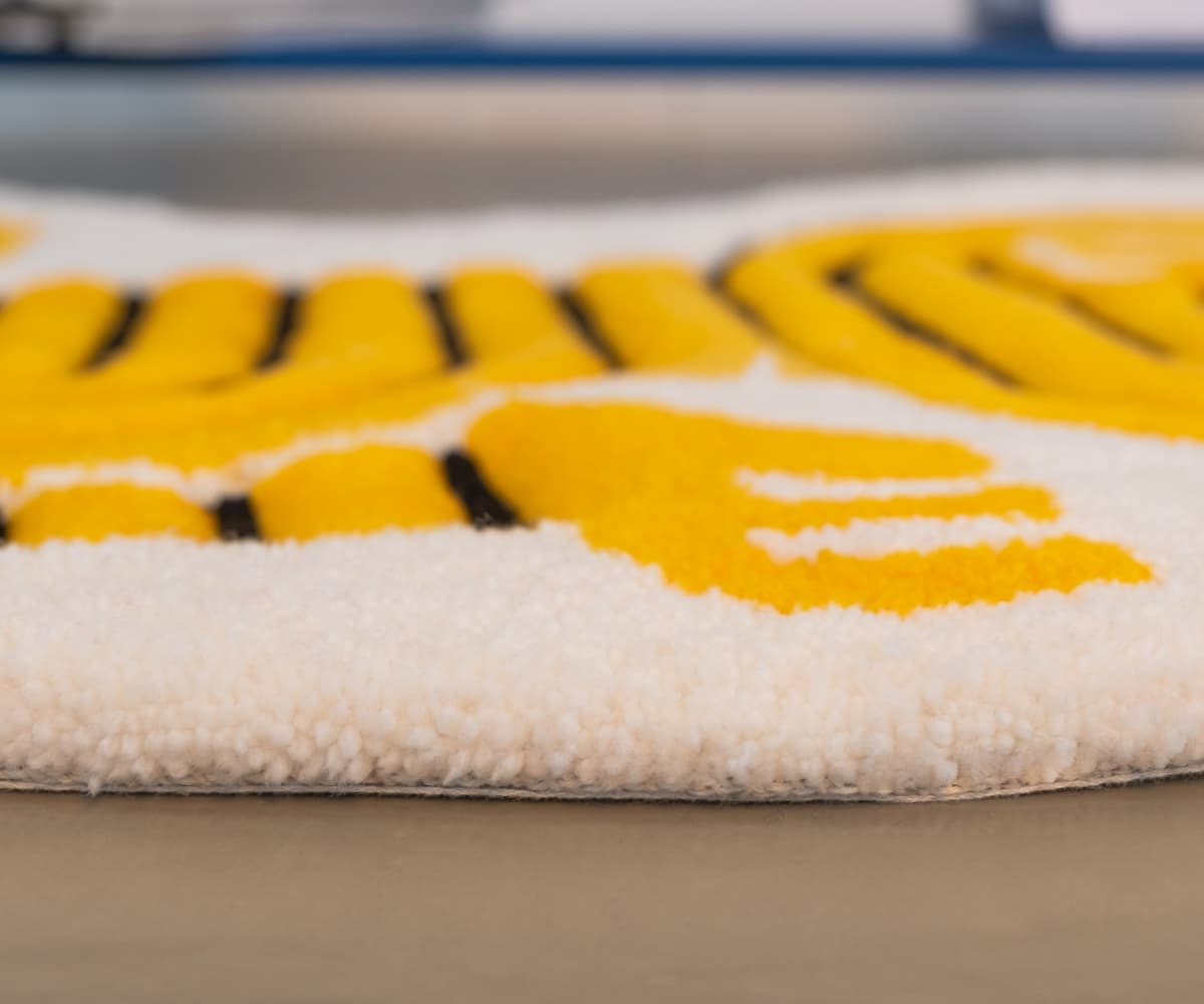 Коврик Тигрик, 95х55 см