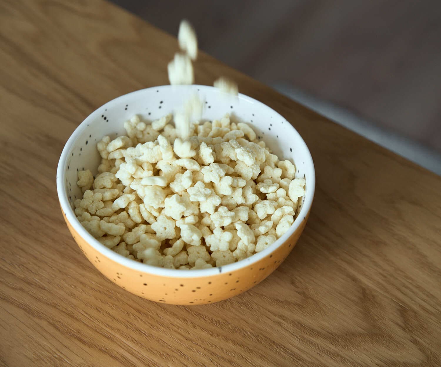 Миска Горчица