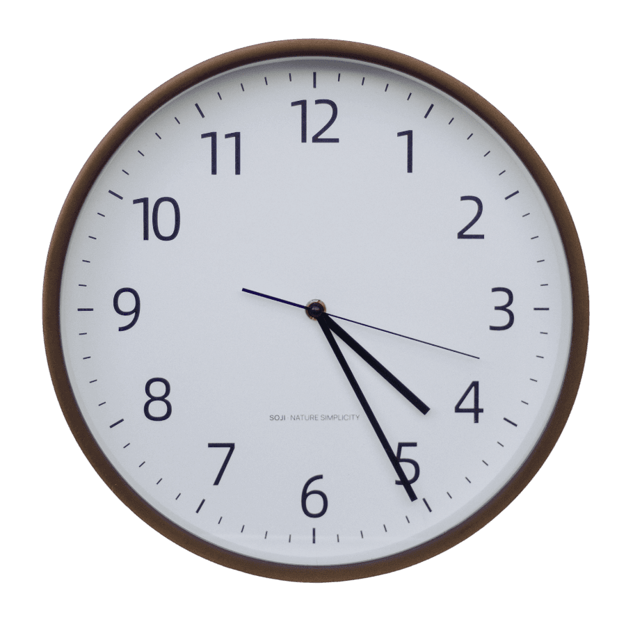 Часы настенные SOJI CLASSIC