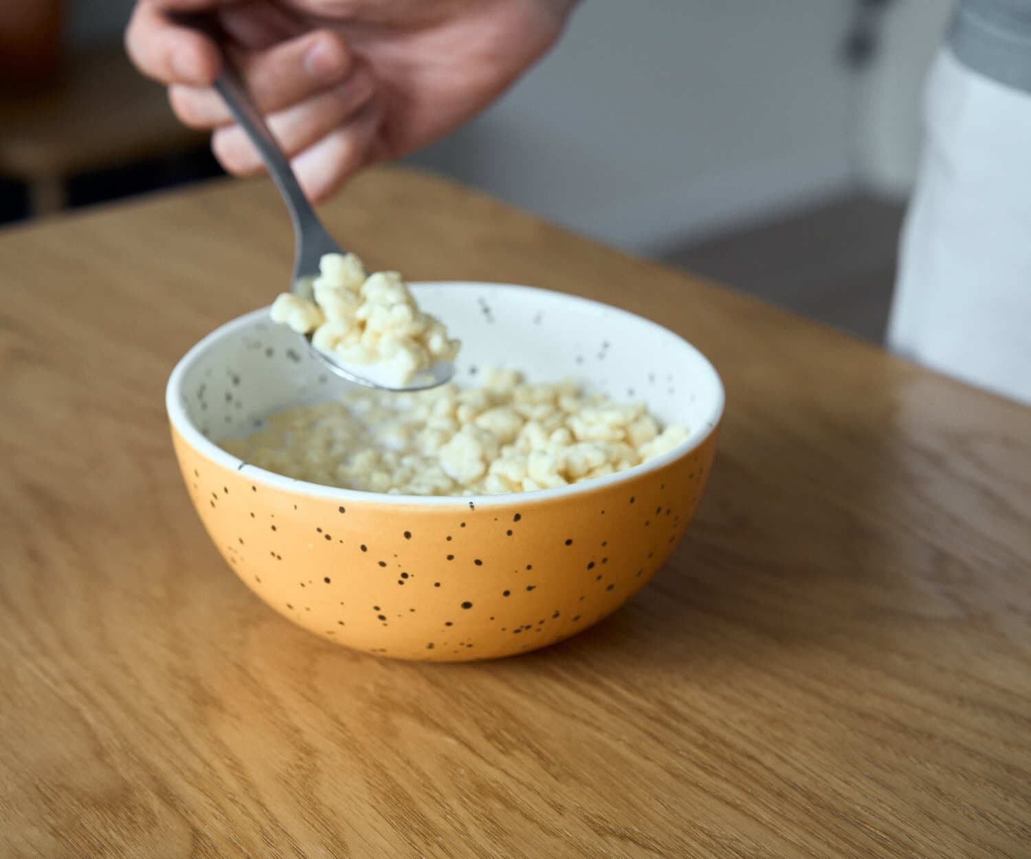 Миска Горчица