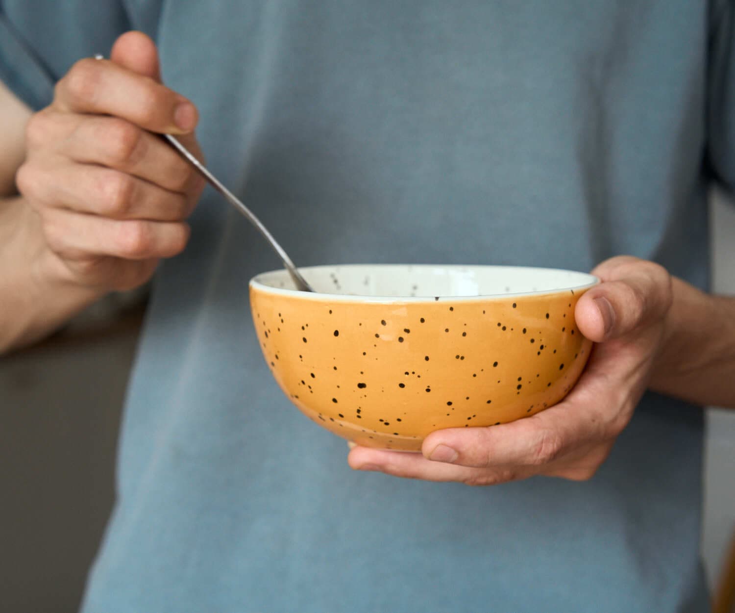 Миска Горчица