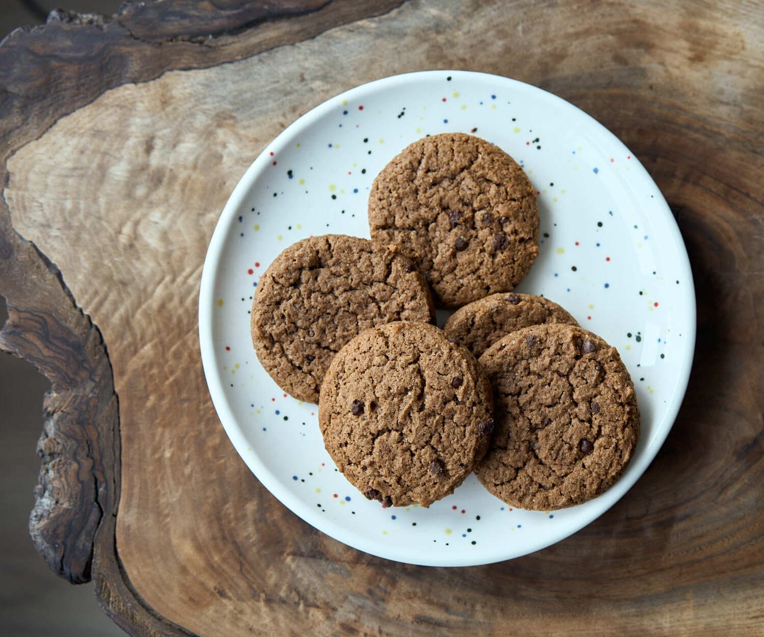 Тарелка классика Синичка