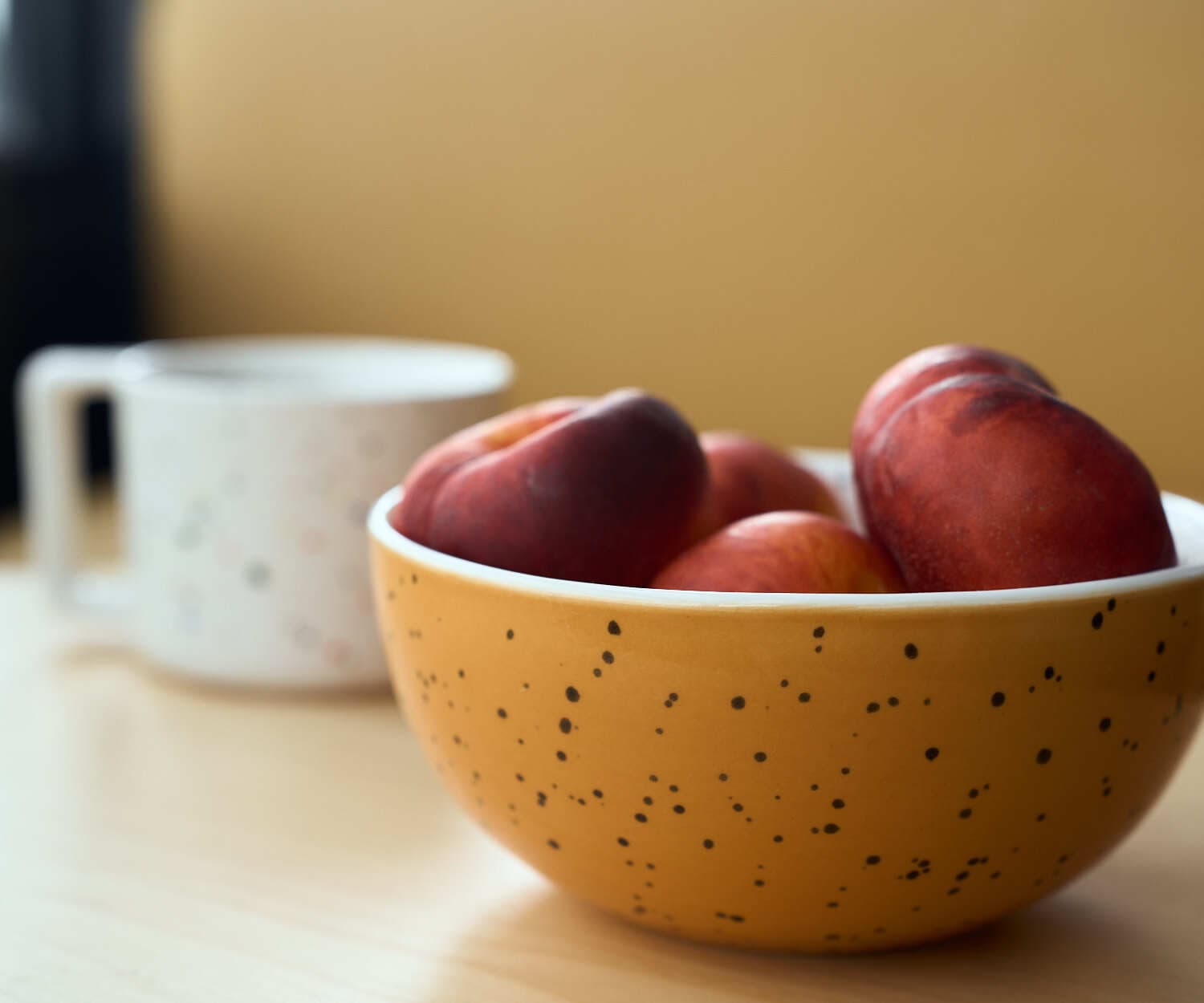 Миска Горчица