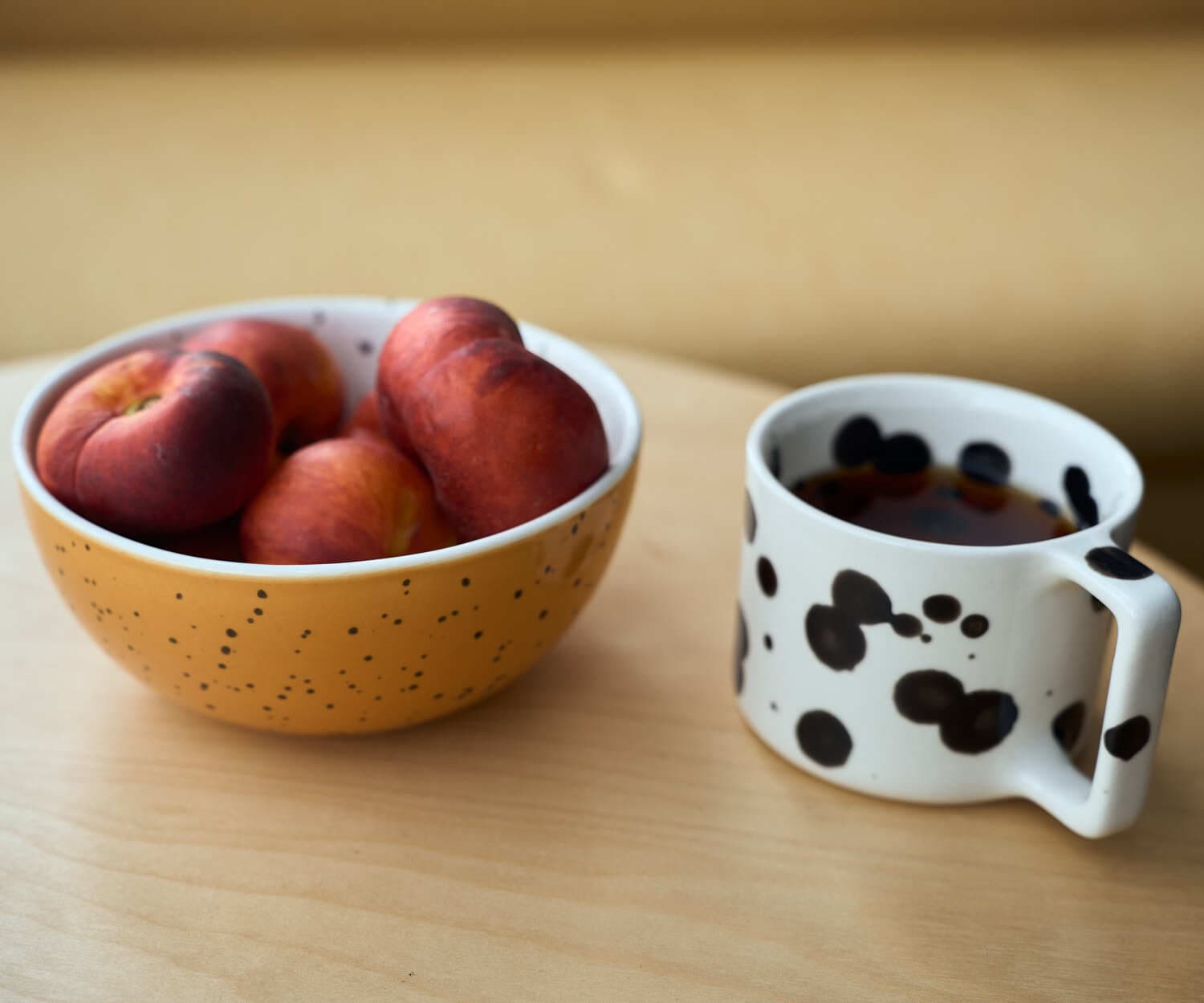 Миска Горчица