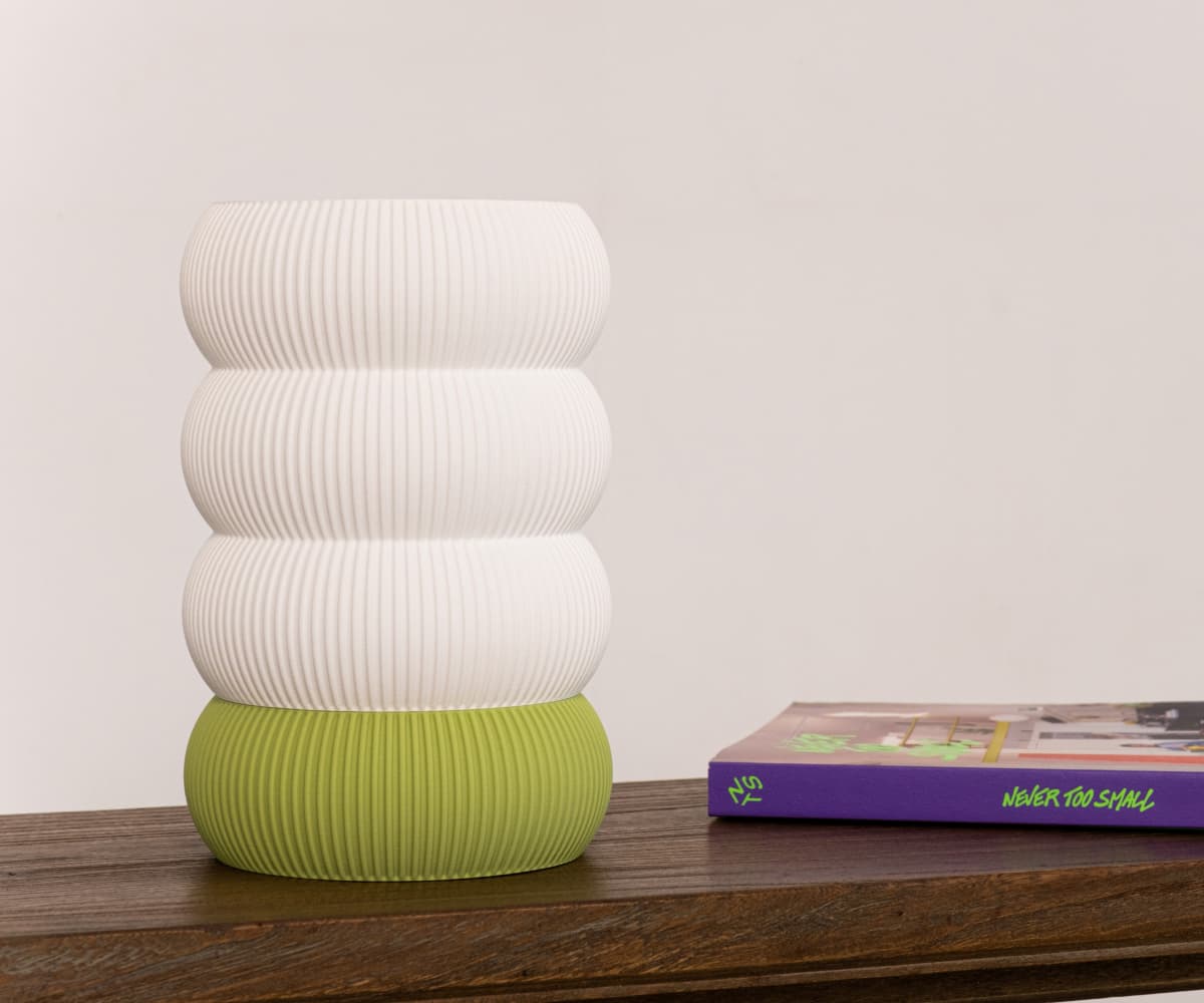 Лампа настольная Totem Green