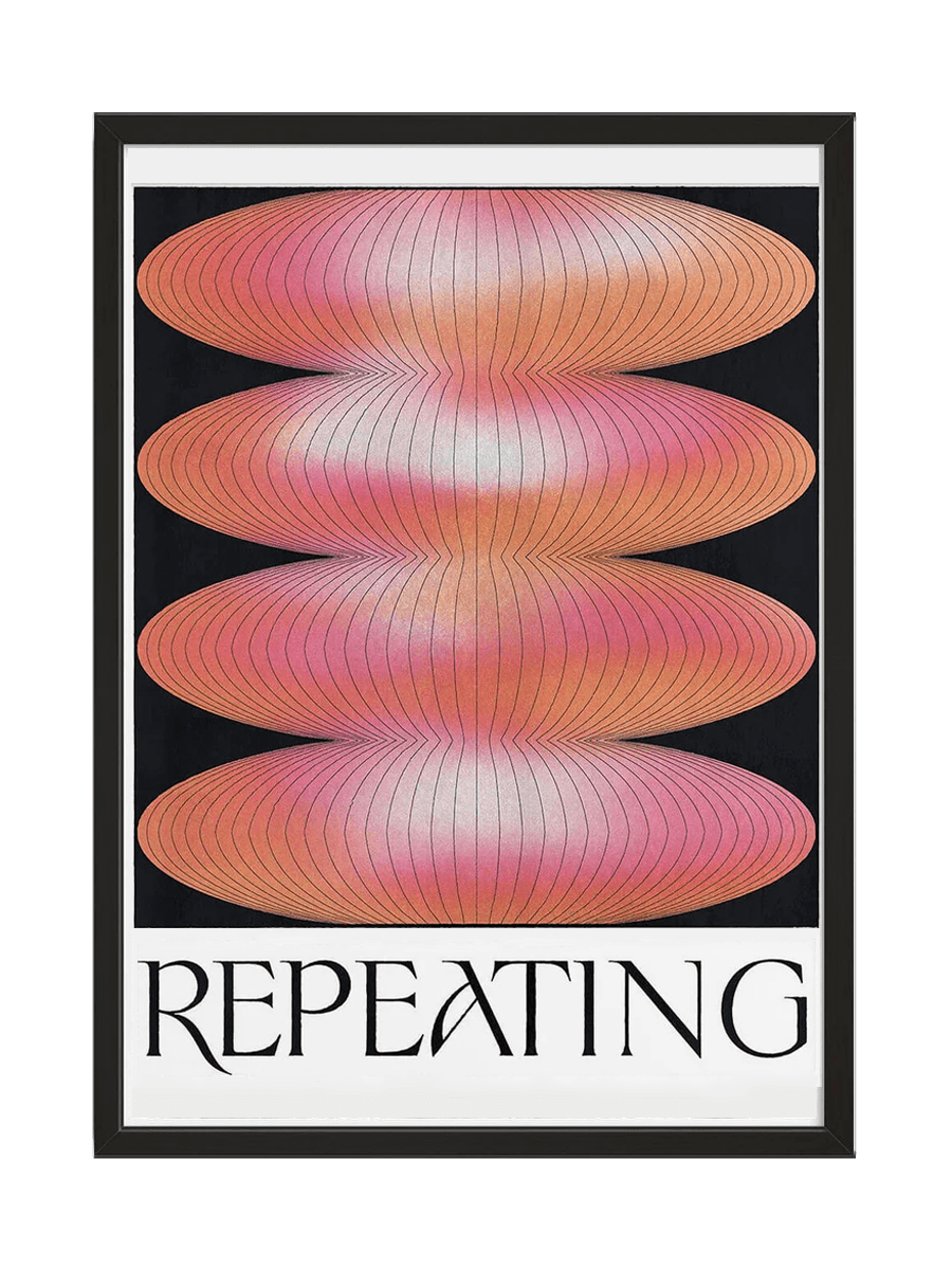 Постер Repeating