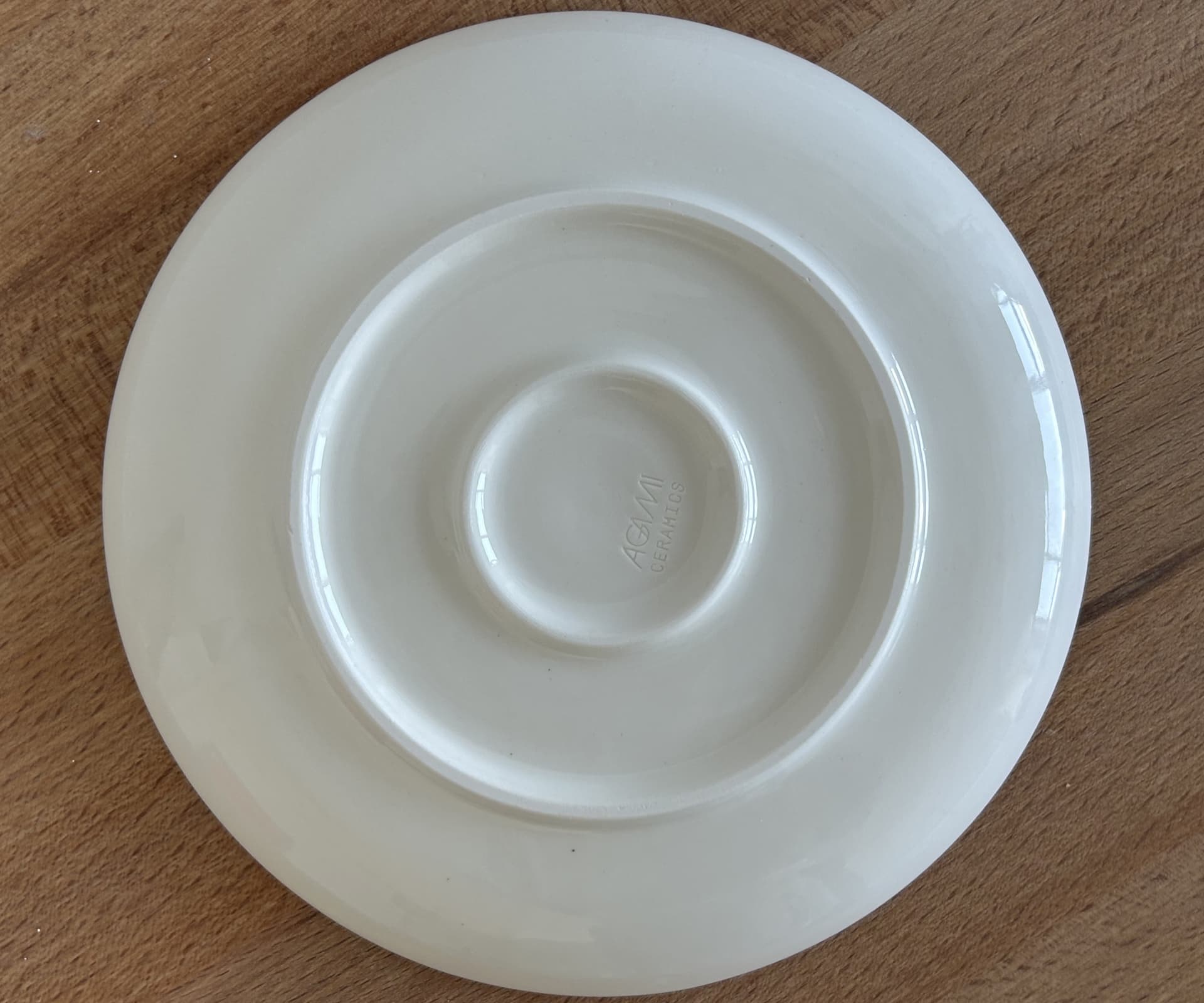 Тарелка классика Далматин