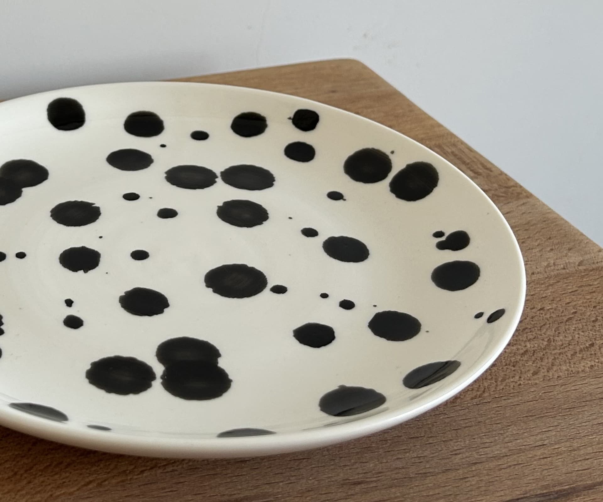 Тарелка классика Далматин