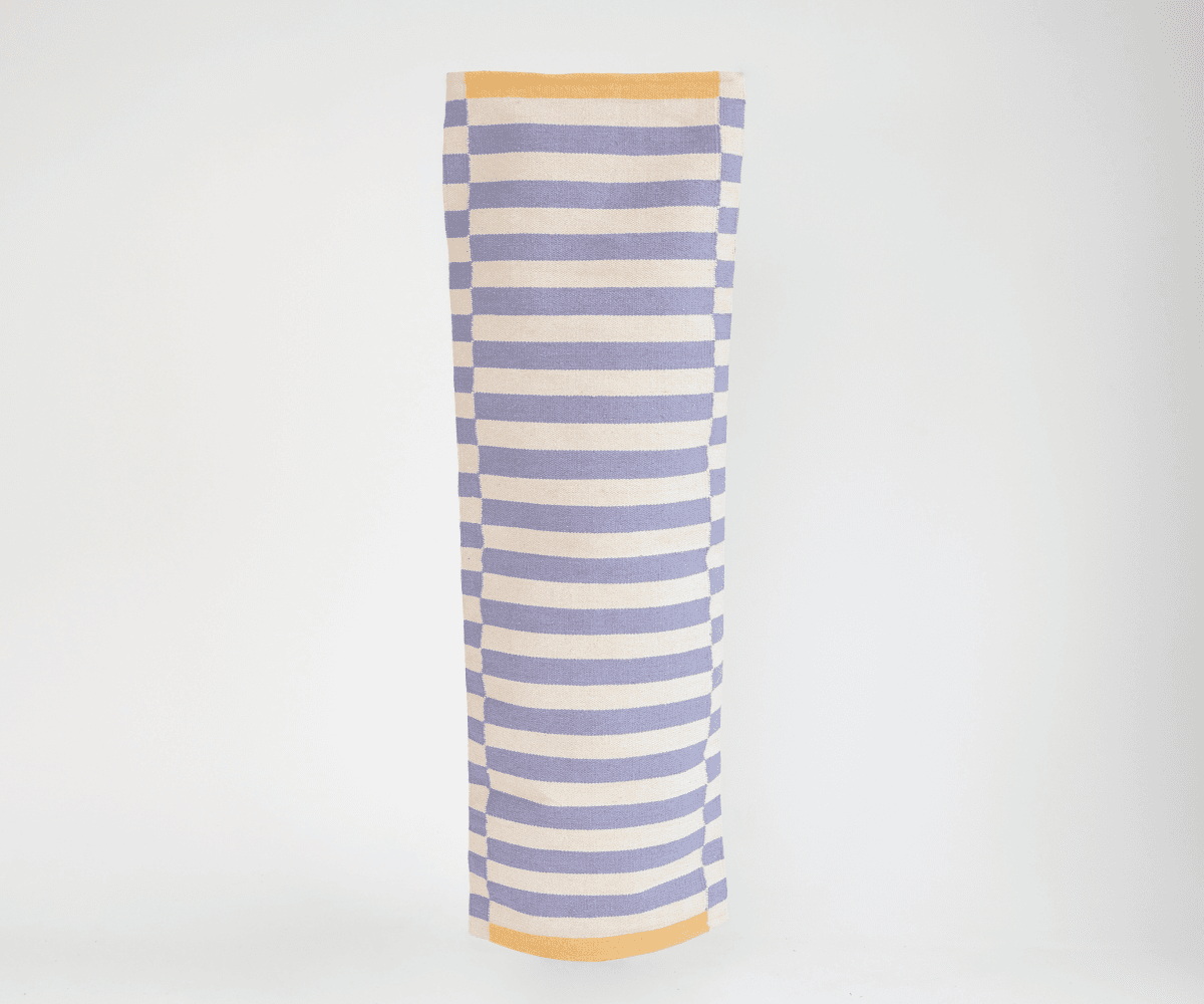 Ковровая дорожка клетчатая, 180х60см