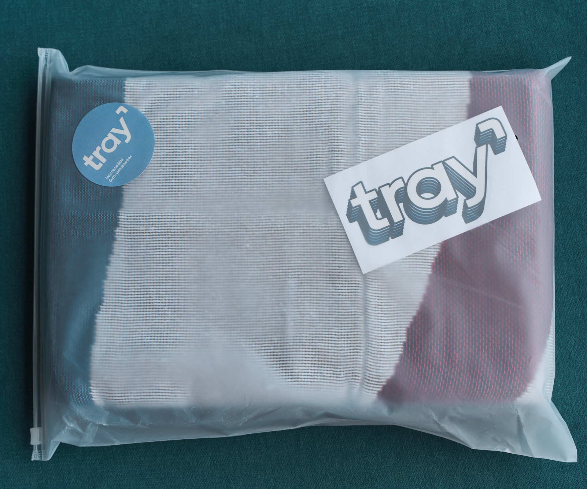 Тканный плед Abstract, 130x180 см