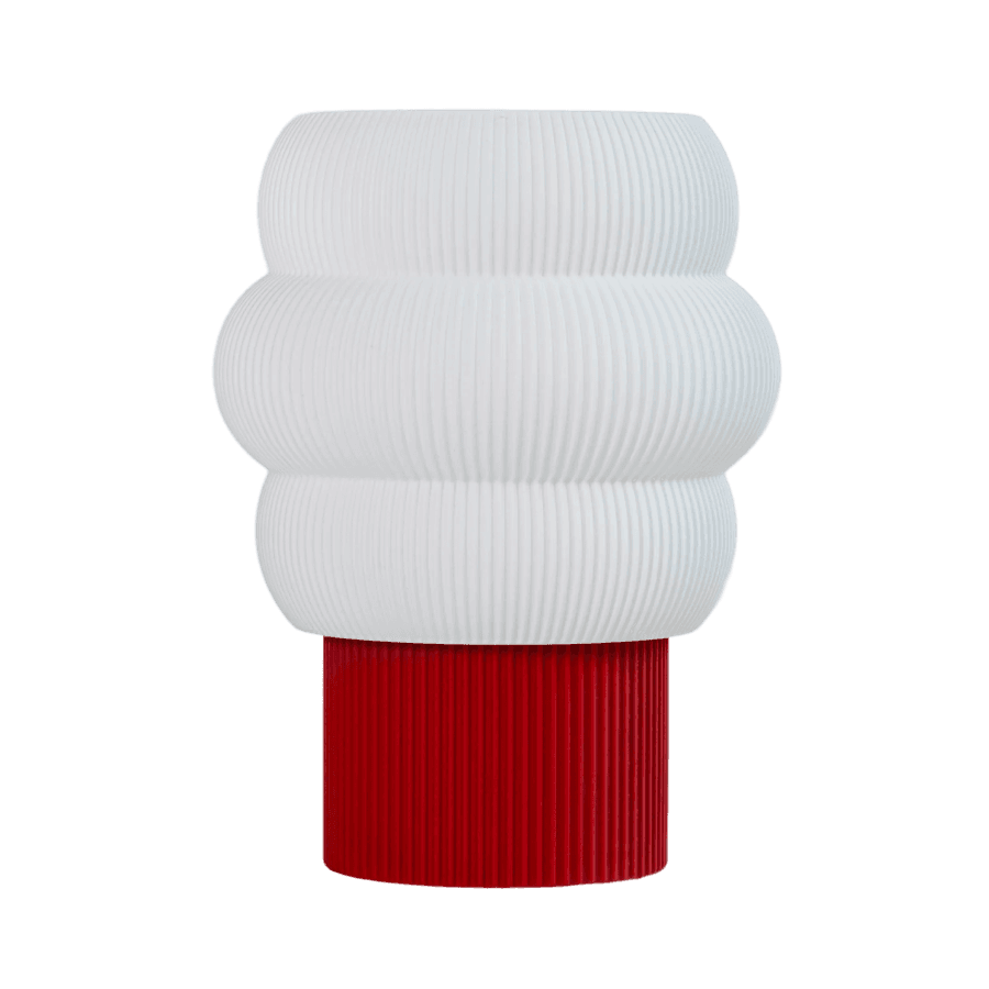 Лампа настольная Honey Red