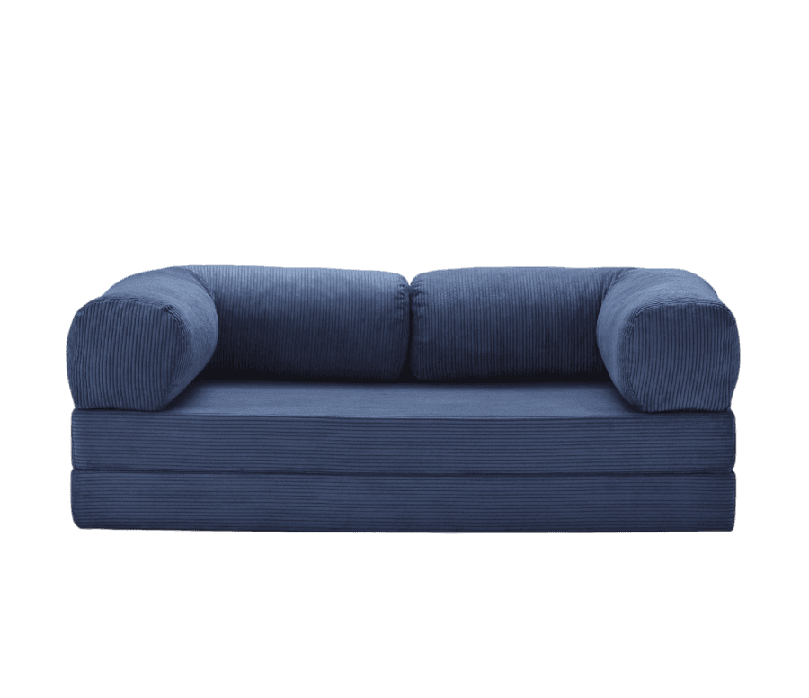 Диван Teddy, синий