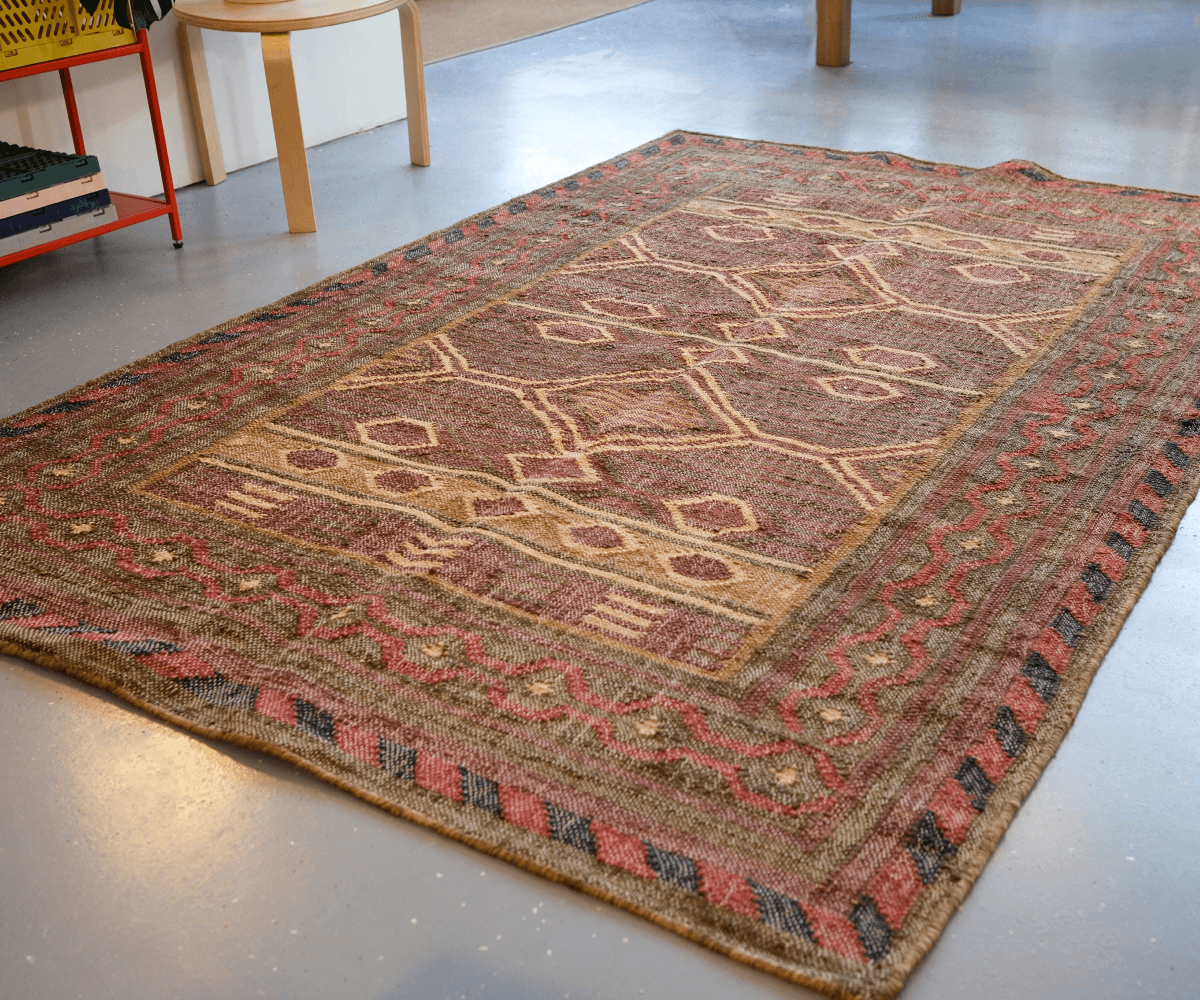 Ковер индийский, 155х235 см