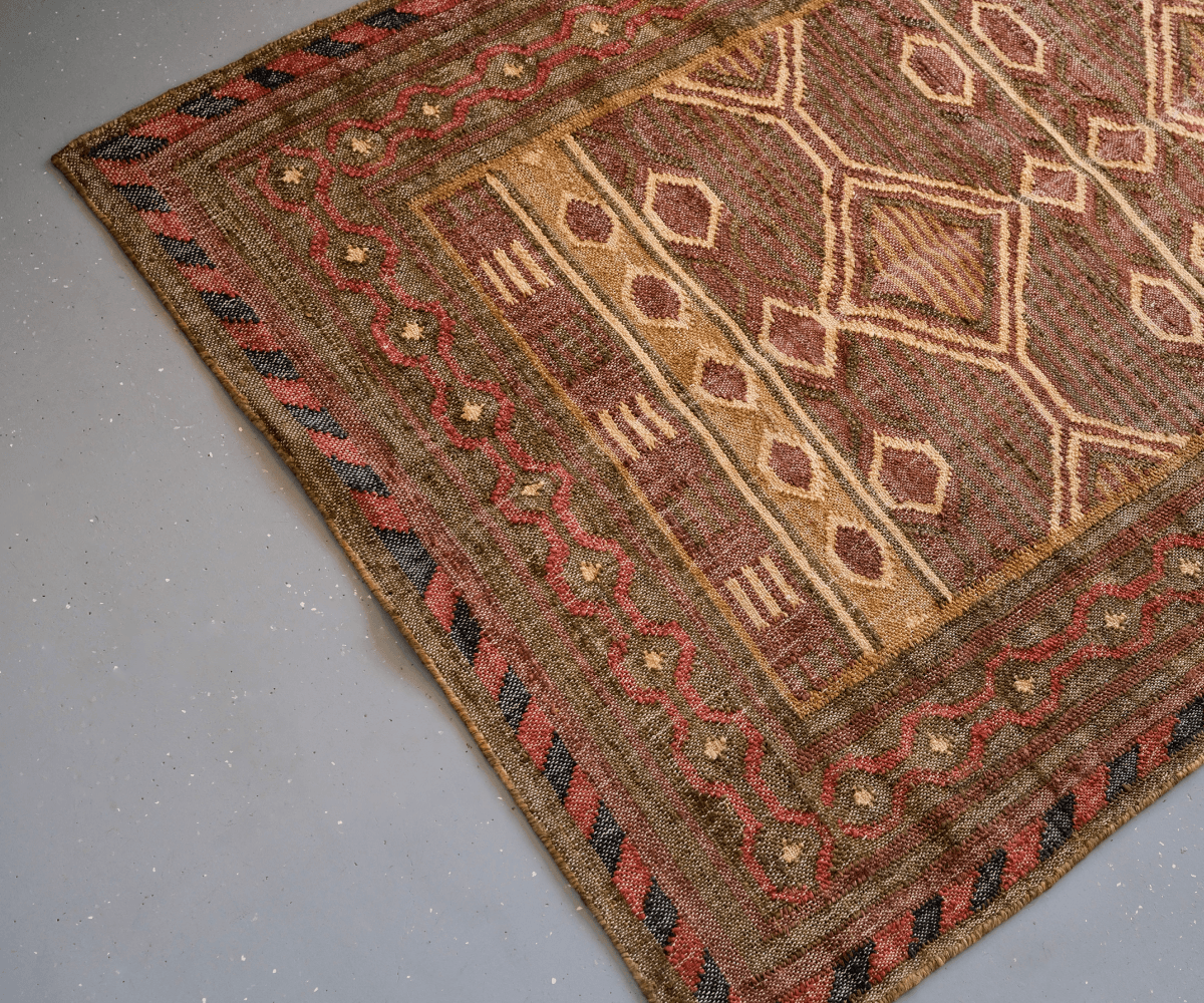 Ковер индийский, 155х235 см