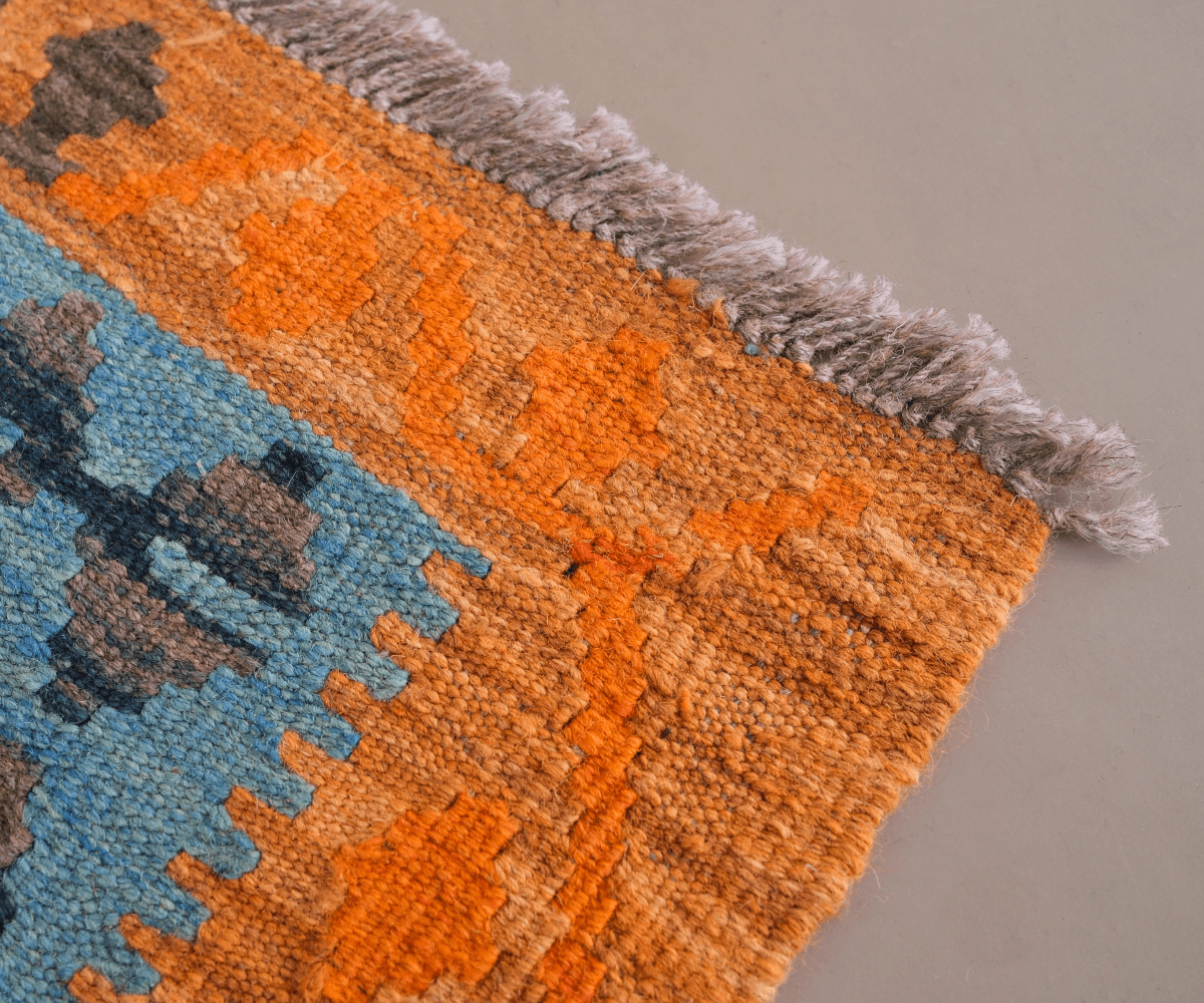 Коврик из шерсти, 60х85см