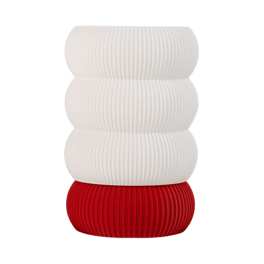 Лампа настольная Totem Red