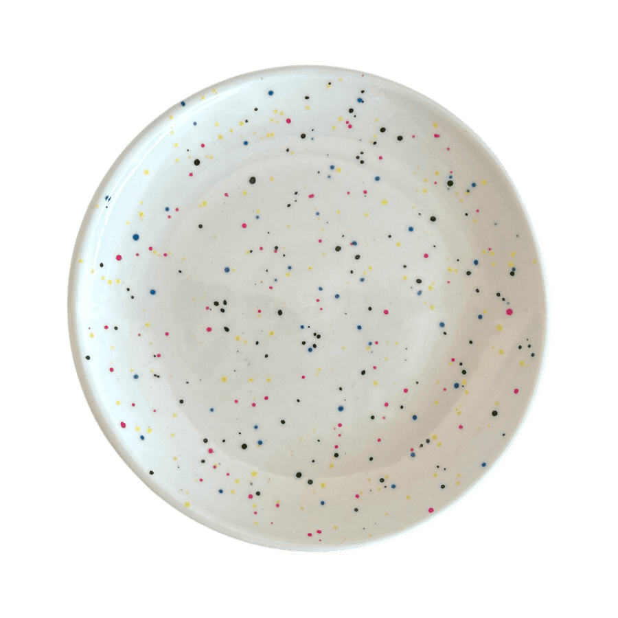 Тарелка классика Синичка