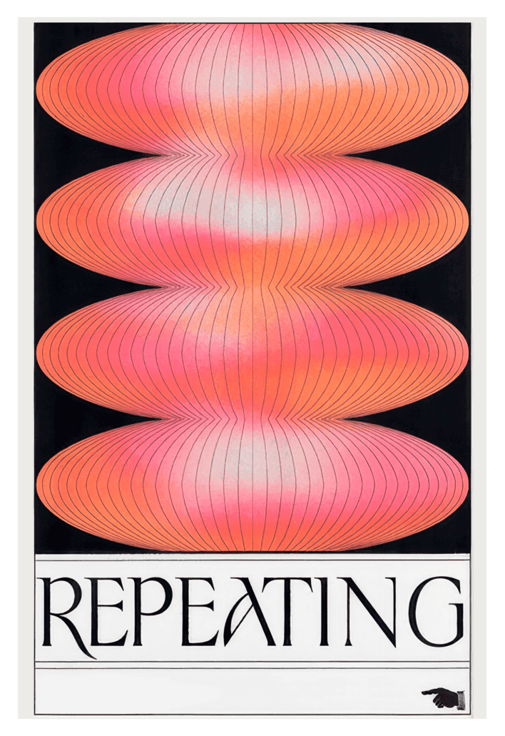 Постер Repeating