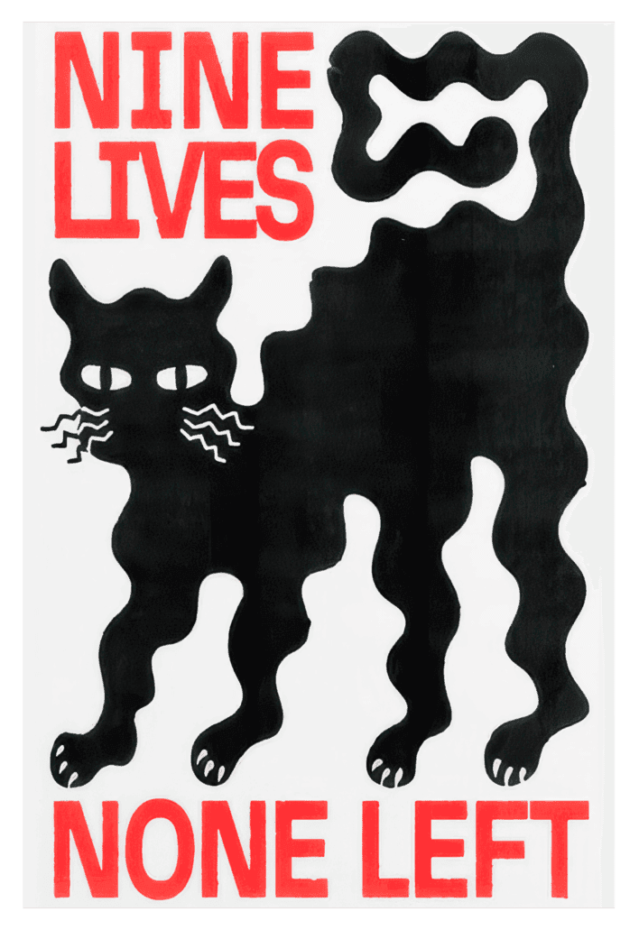 Постер Nine Lives