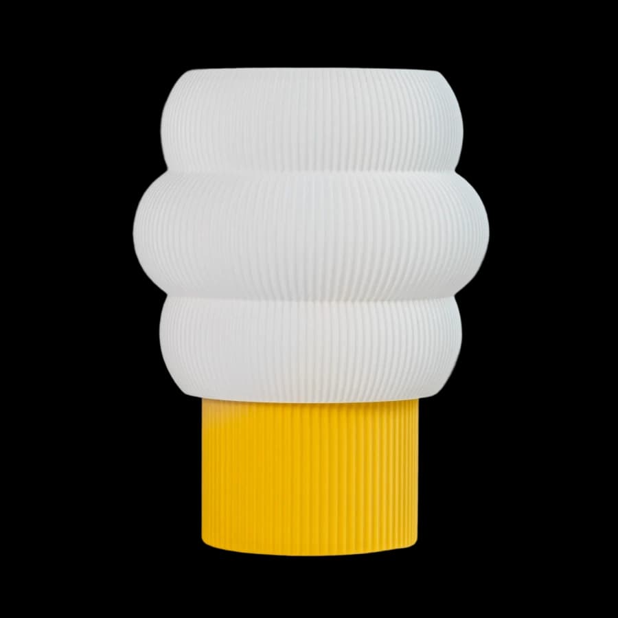 Лампа настольная Honey Yellow
