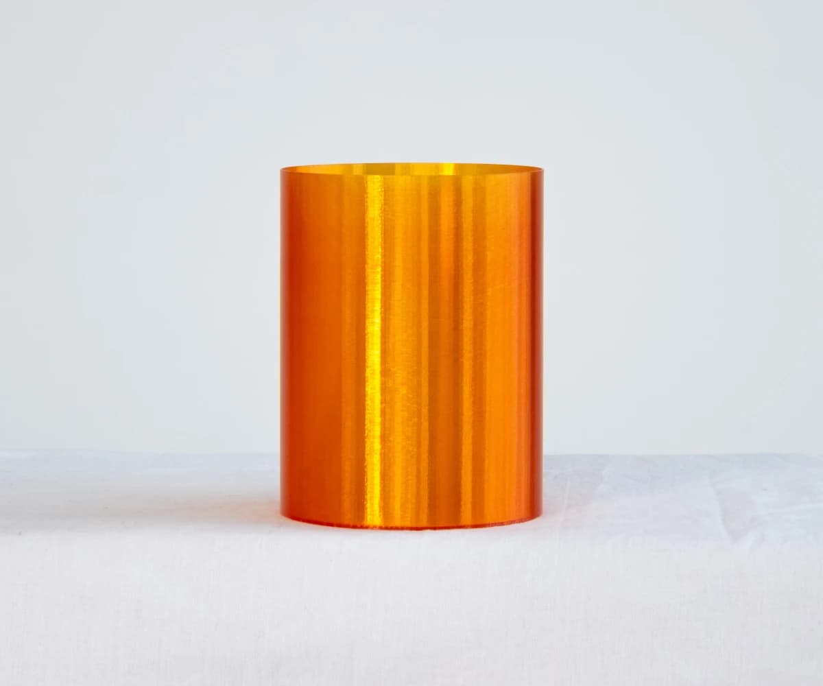 Лампа настольная Honey Yellow
