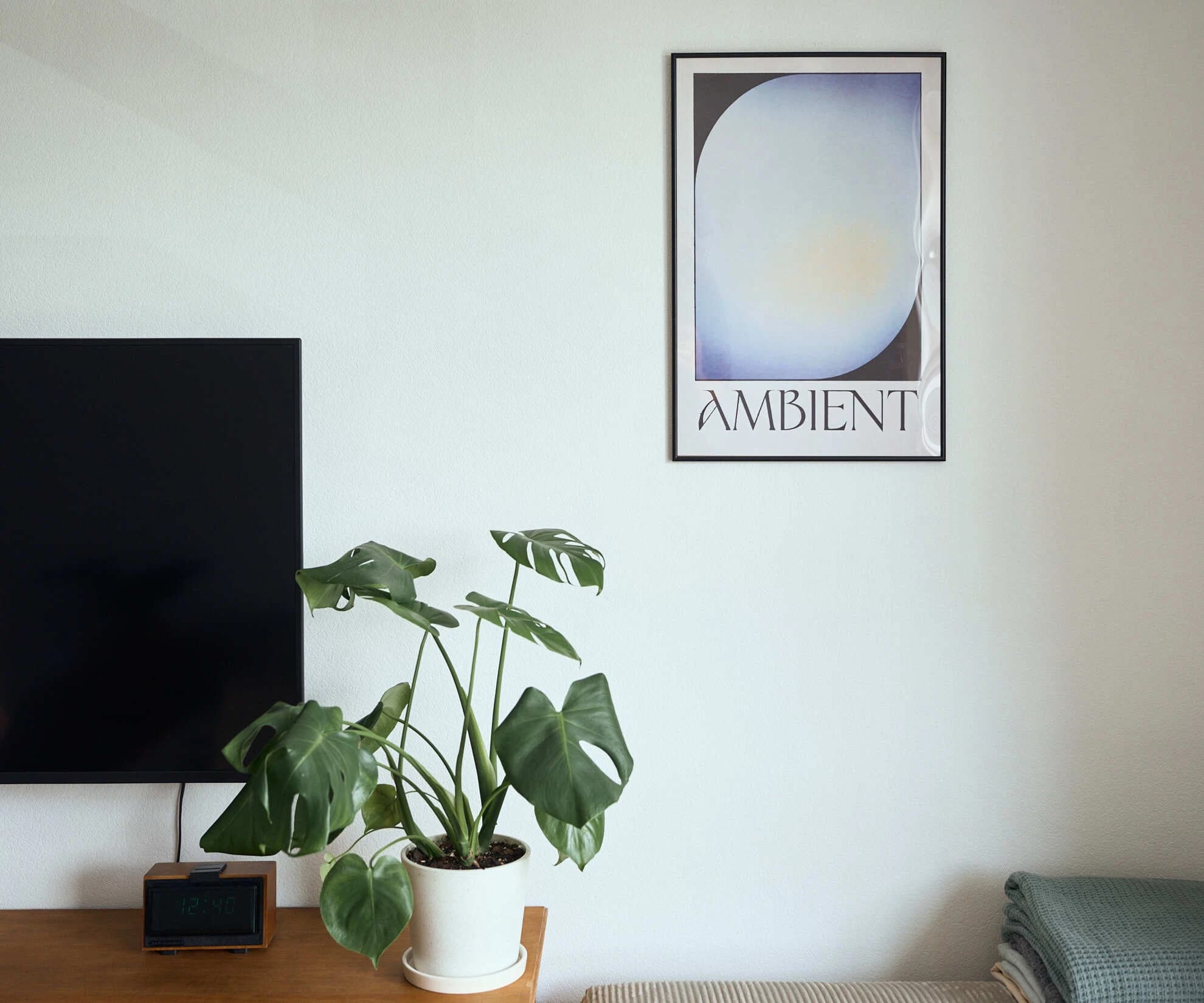 Постер Ambient